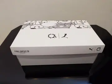 PUMA x FINAL FANTASY XIV MACO SL ff14