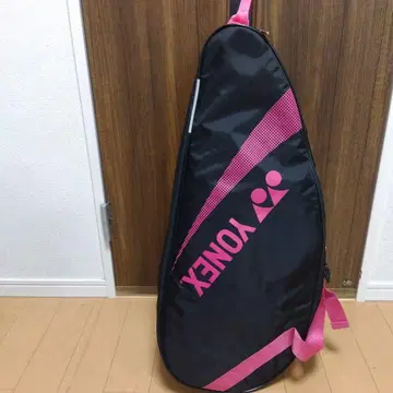 YONEX 요넥스 라켓 백 블랙/핑크