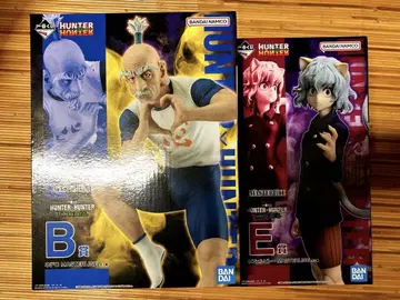 제일복권 HUNTER x HUNTER B상 네테로 E상 네페르피토 피규어