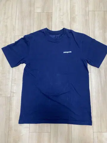 patagonia 파타고니아 T셔츠 P6 로고 레스폰시빌리티