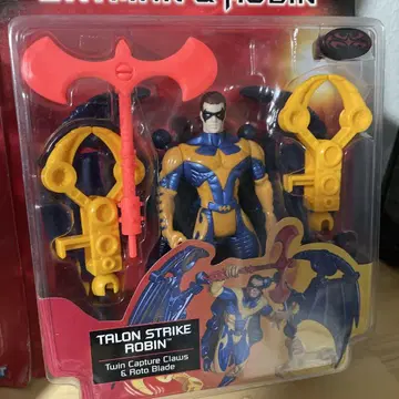 TALON STRIKE ROBIN 피규어 1998년 제조
