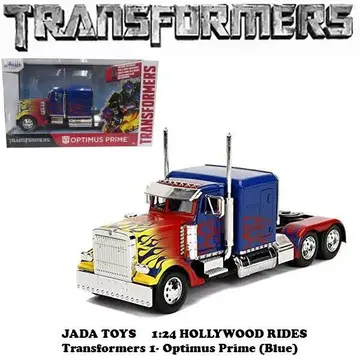 배송비 포함 1:24 TRANSFORMERS 1 OPTIMUS PRIME