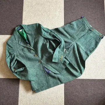 [ 초레어 ] PaulSmith women 수트 셋업 꽃무늬