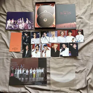 SEVENTEENWORLDTOUR BETHESUN JAPAN BluRay