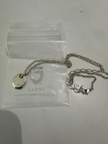 가르니 목걸이 S