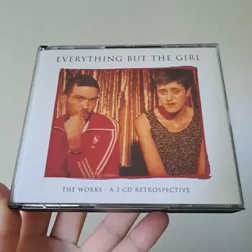 Everything But The Girl The Works 3CD