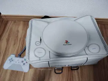 플레이스테이션 PS1 백팩 패스 케이스