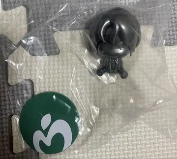 Mrs. GREEN APPLE 미세스 제일복권 C상 SD 피규어