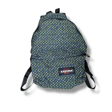 80s 90s EASTPAK 이스트팩 백팩 올 패턴