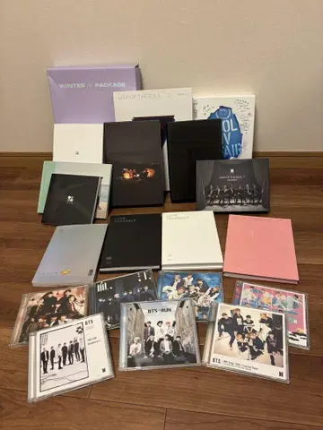 BTS 묶음 판매