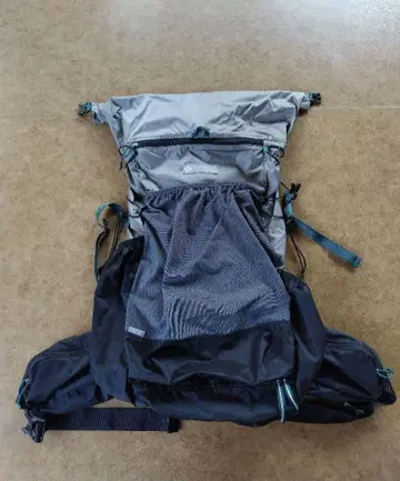 [ UL 자크 ] 고싸머 기어 G4-20 ( 그레이 )