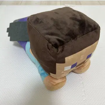 마인크래프트 빅 봉제 인형 스티브