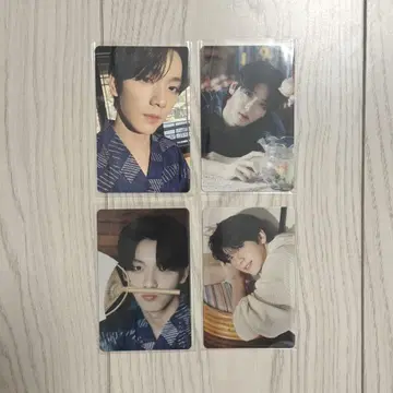 MOA와 보내는 여름 수빈 트레카 세트