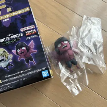 HUNTER x HUNTER F상 유피 피규어