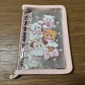 mikko 컬렉션 파우치 트레이딩 카드 케이스