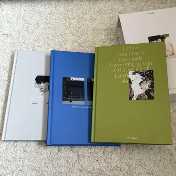 MARK - The First Mini Album 박스 세트