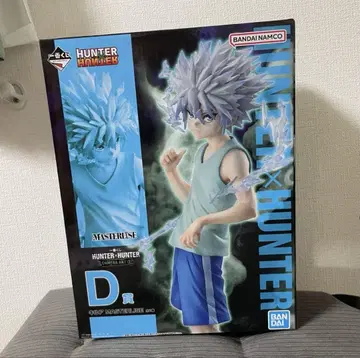 HUNTER x HUNTER 키루아 조르딕 피규어 D상
