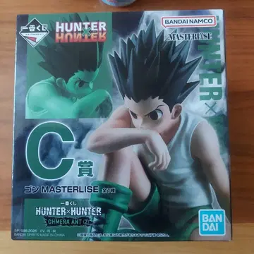HUNTER x HUNTER 제일복권 키메라 앤트 곤 C상 피규어