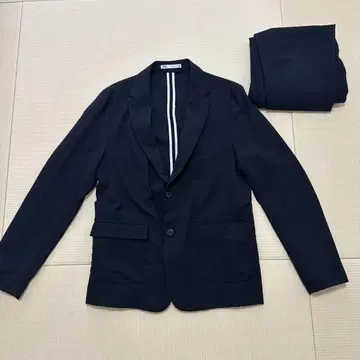 ZARA 캐주얼 코트 세트