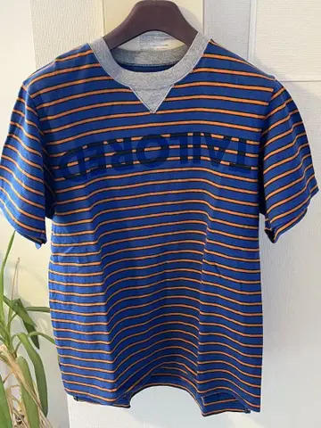 Sacai 반팔 티셔츠