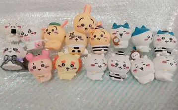 치이카와 (먼작귀) 프렌즈 외 피규어 대량 묶음 판매