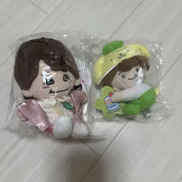 오하시 카즈야 세트 치비누이