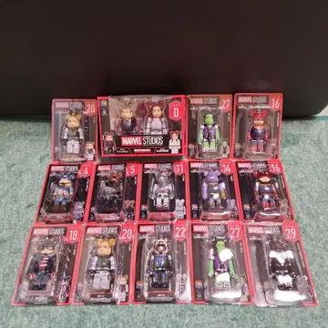 MARVEL Happy 복권 묶음 판매