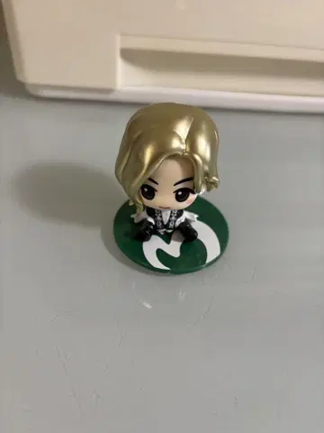 Mrs. GREEN APPLE 제일복권