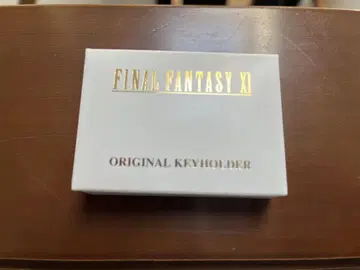 ff11 오리지널 키링 미사용 파이널 판타지 11