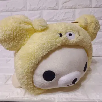 제일복권 리락쿠마 ~꿀의 숲의 수확제 A상 코리락쿠마