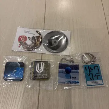 UNISON SQUARE GARDEN CD DVD 구매 혜택