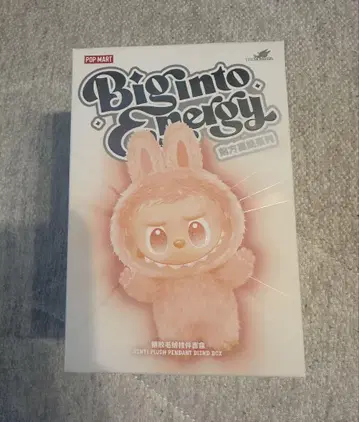 러브브 LABUBU 정품