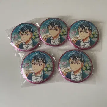 백 Re:vale 아이 마리마리 캔뱃지 가챠가챠