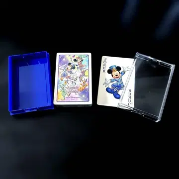 도쿄 디즈니랜드 35주년 카드놀이
