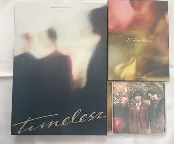 timelesz EP3 형태 세트