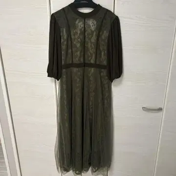 새상품급 Leja 포멀 드레스