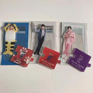 미야치카 카이토 Travis Japan 아크릴 스탠드