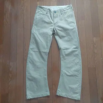 ATTACHMENT 어태치먼트 치노 팬츠