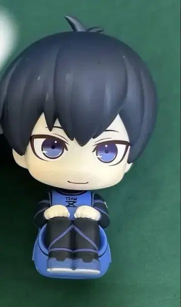 블루 록 룩업 이사기