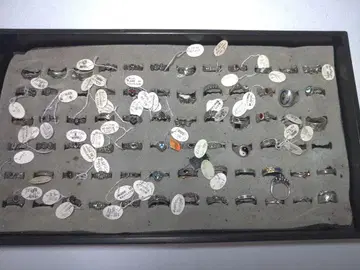 반지 세트 할인 가능!