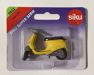 지쿠 피아지오 베스파 125 ET4 1996년 Siku Vespa