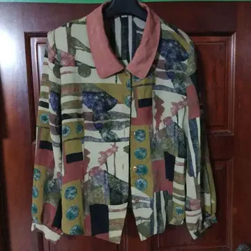 긴팔 여성용 자켓