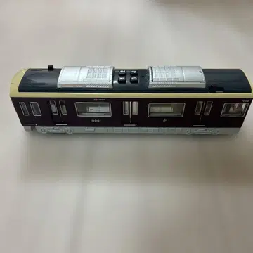 토이코 한큐 기차