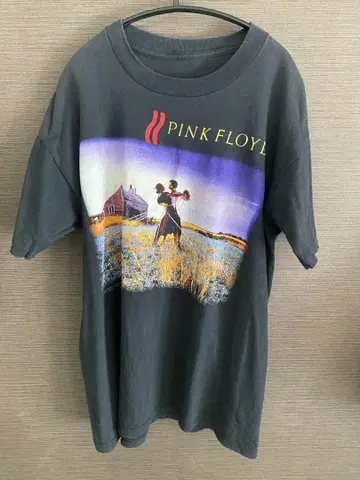 핑크 플로이드 pink floyd 1992 밴드 티셔츠