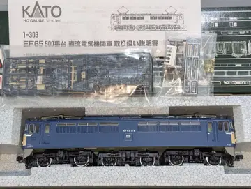 KATO EF65 0번대 일반색 [ 1-304 ] HO 게이지
