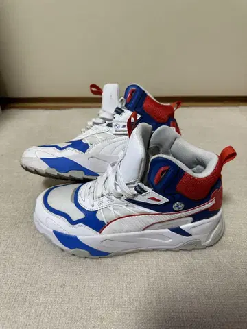 BMW M Motorsport Trinity Mid WTR Sneaker