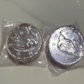 산리오 쿠로미 반짝반짝 화장품 컬렉션 캡슐 토이 가챠