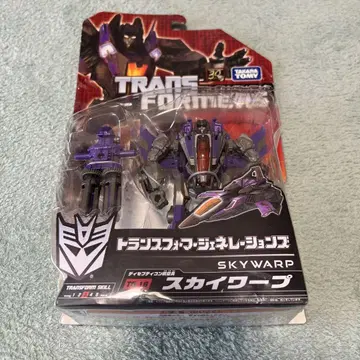 트랜스포머 SKYWARP TG-18
