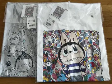 UNIQLO UT 유니클로 팝마트 러브브 X L 2장 세트