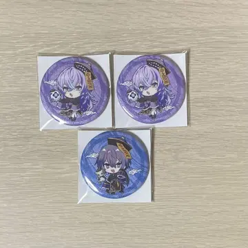 Dytica 2nd Anniversar 캔뱃지